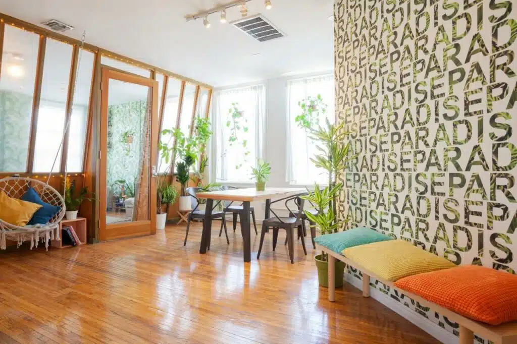 Auberge The Steady à Los Angeles.