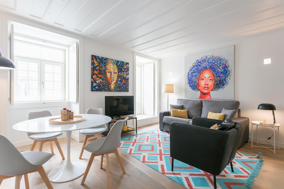 Lire la suite à propos de l’article Airbnb à Lisbonne : 8 beaux appartements en location !