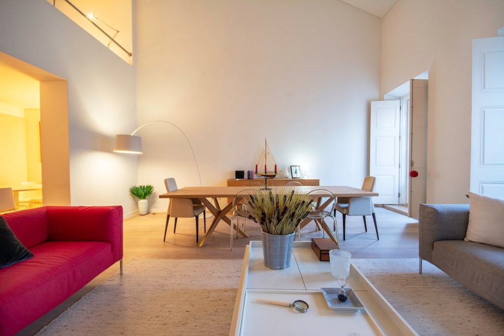 Airbnb à Lisbonne : Superbe appart dans le centre.