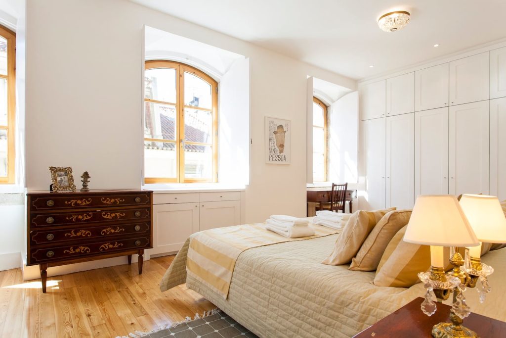 Airbnb à Lisbonne : Appartement chic en location !
