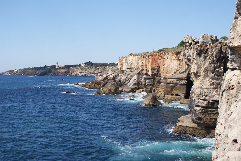 Boca do Inferno à Cascais