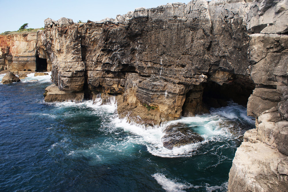 Boca do Inferno à Cascais