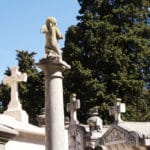 Cimetière de Prazeres : La nécropole de Lisbonne [Campo de Ourique]