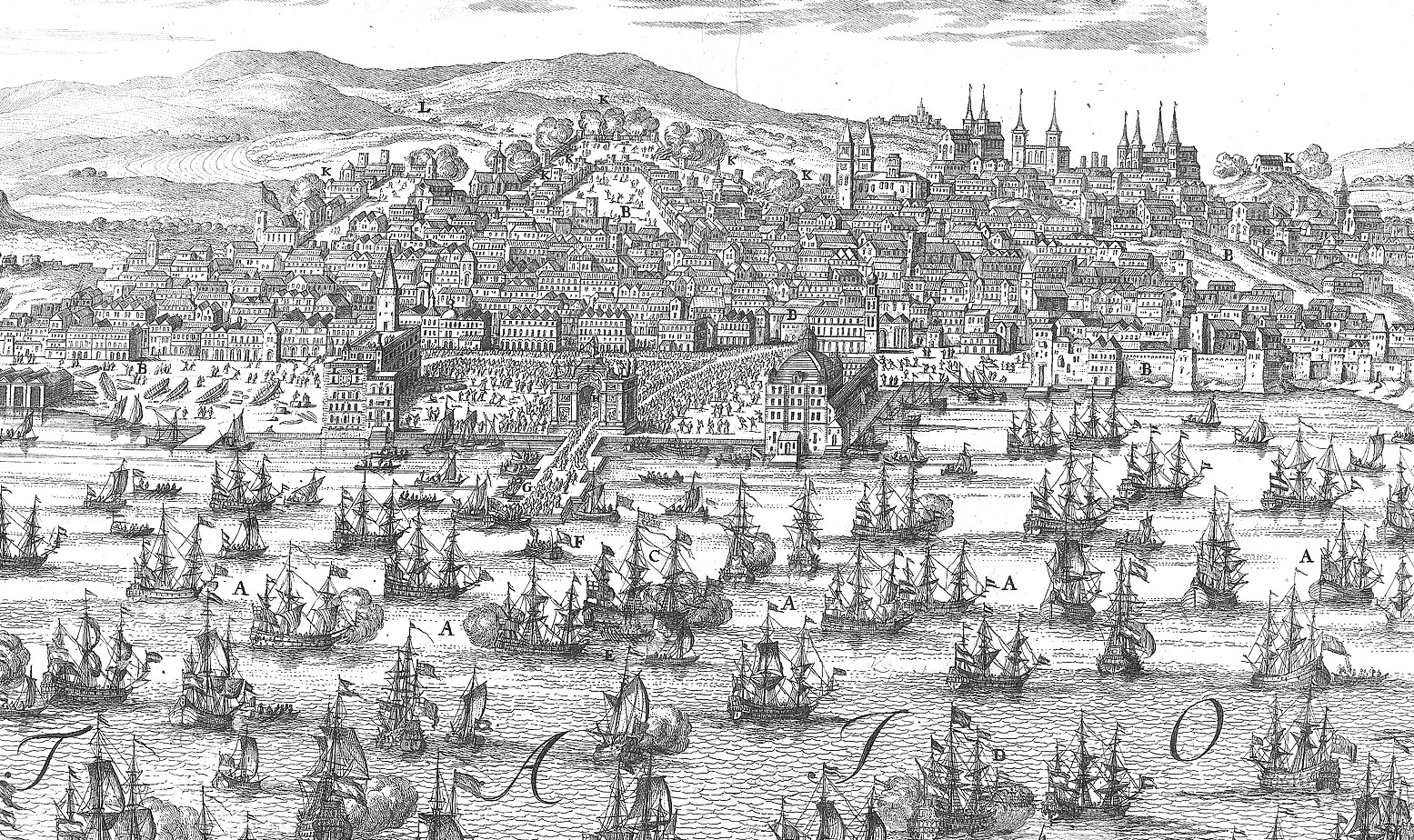 Lire la suite à propos de l’article Tremblement de terre de Lisbonne en 1755 : Une catastrophe aux répercussions mondiales