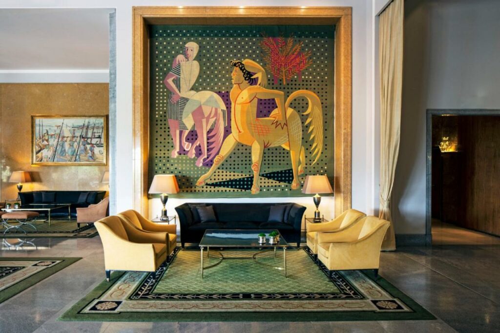 Adresse luxueuse : Hotel Four Seasons Hotel Ritz lisbon à Lisbonne.