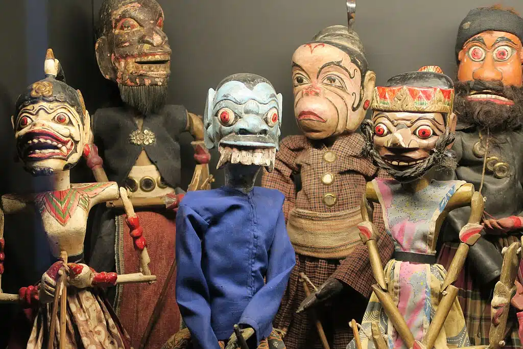 Lire la suite à propos de l’article Musée des Marionnettes de Lisbonne