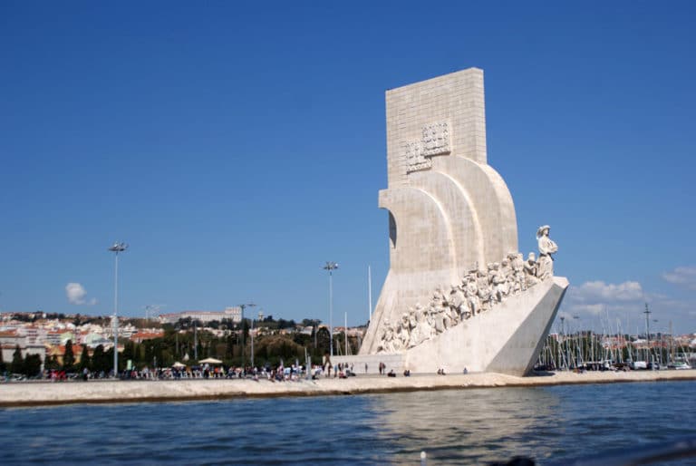 Tour des découvertes dans le quartier de Belem à Lisbonne.