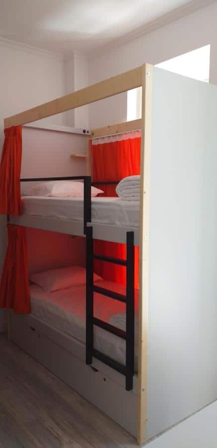 Auberge de jeunesse Be Lisbon Hostel Intendente à Lisbonne.