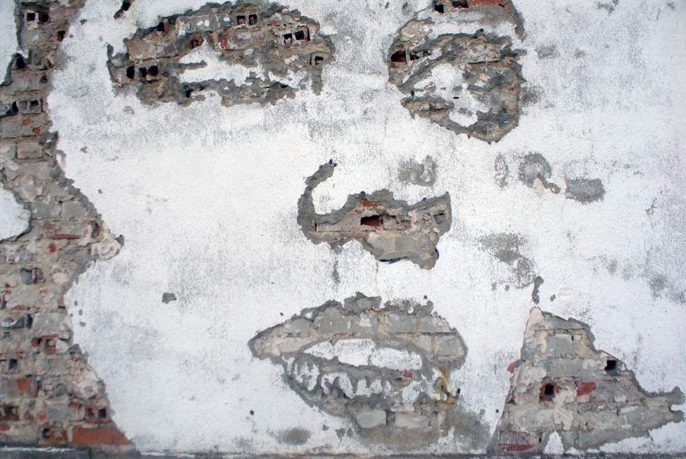 Street art de Vilhs.