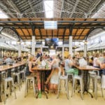 4 plus beaux marchés de Lisbonne : Alimentaire, foodhall, marché aux puces