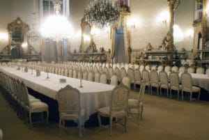 Palais National d&rsquo;Ajuda : Faste de la monarchie portugaise [Ajuda]