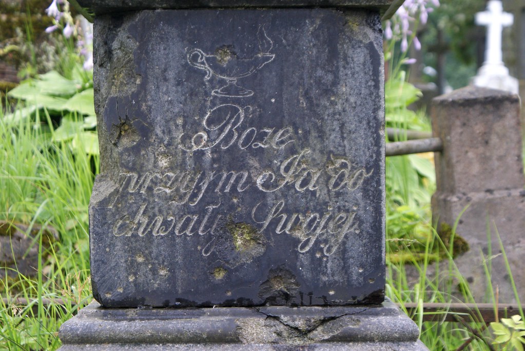 Cimetière de Rasos à Vilnius.