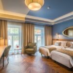 Sélections d&rsquo;hotels et auberges de jeunesse à Vilnius