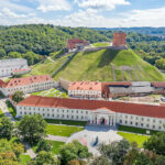 Aéroport de Vilnius Ciurlionis (VNO) : Comment rejoindre le centre ?