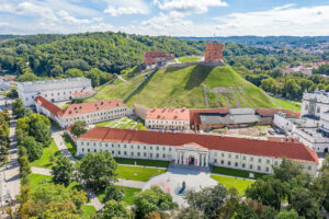Aéroport de Vilnius Ciurlionis (VNO) : Comment rejoindre le centre ?