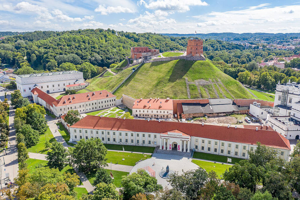 Aéroport de Vilnius Ciurlionis (VNO) : Comment rejoindre le centre ?