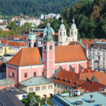 10 raisons d’aller découvrir la capitale slovène Ljubljana