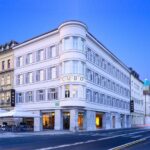 7 hotels et auberges à Ljubljana : Beaux & bon rapport qualité/prix