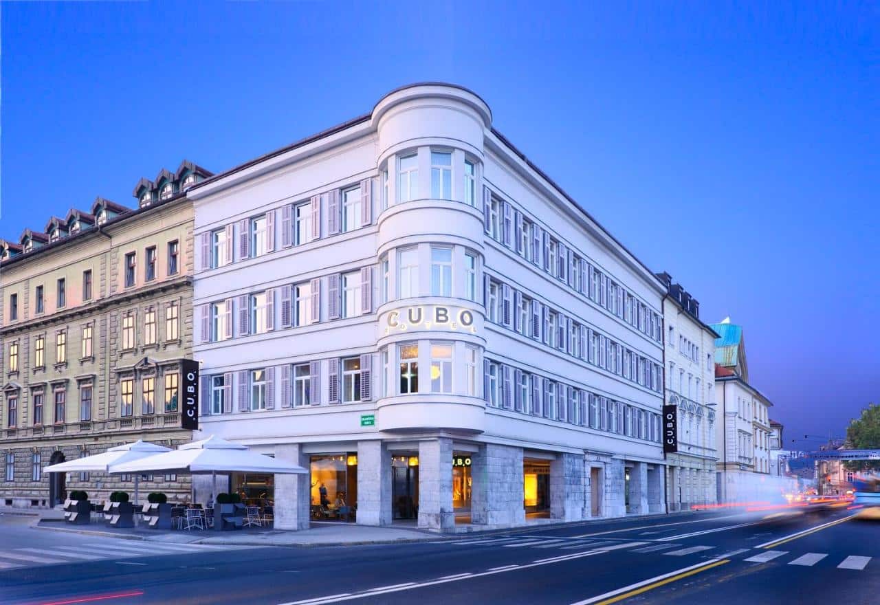 Lire la suite à propos de l’article 7 hotels et auberges à Ljubljana : Beaux & bon rapport qualité/prix
