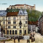 Histoire courte et longue de Ljubljana et de la Slovénie