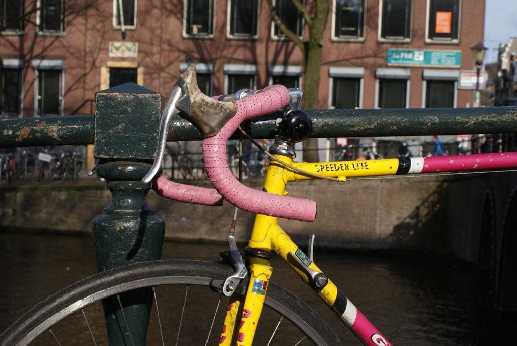 Ou louer son vélo à Amsterdam ?