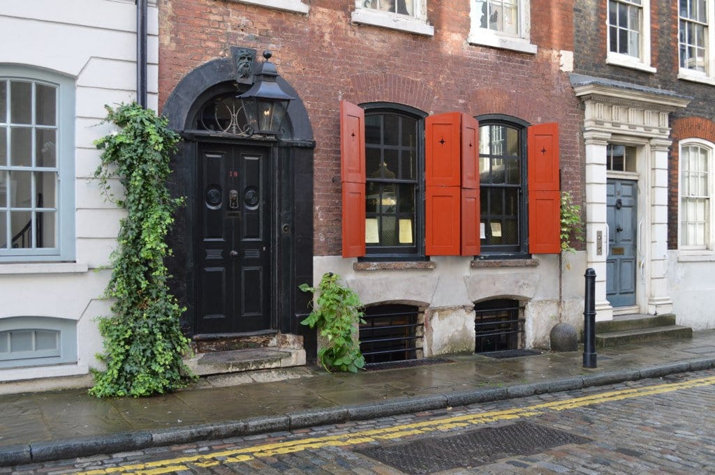 Dennis Severs House à Londres - Photo de Matt Brown - Licence ccby 2.0