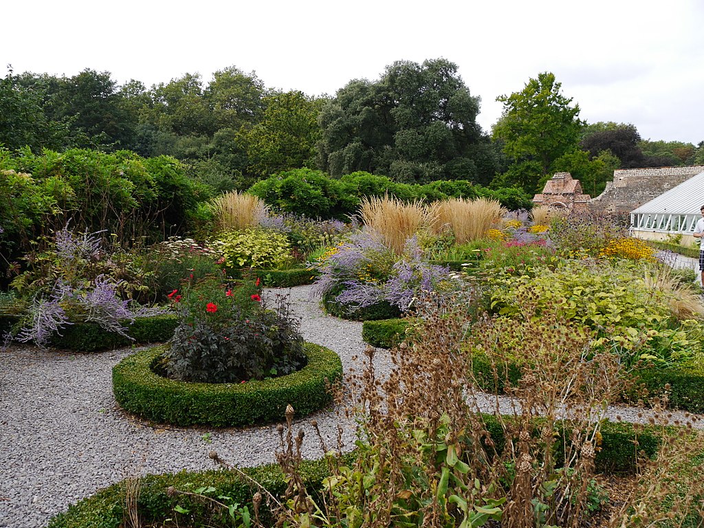 Jardin botanique du Fulham palace à Londres - Photo Edwardx