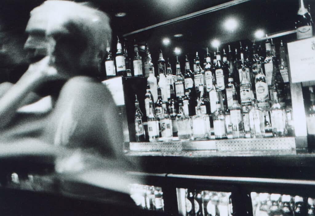 Soirée au burlesque Madame Jojo à Soho, Londres – Photo de Gustavo Gomes