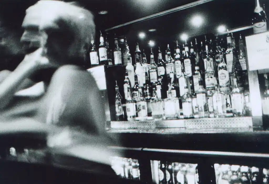 Soirée au burlesque Madame Jojo à Soho, Londres – Photo de Gustavo Gomes