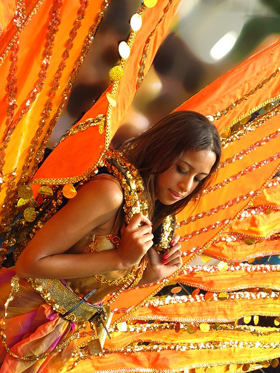 Carnaval de Notting Hill à Londres - Photo de Romazur