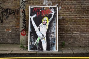 Shoreditch à Londres, street art et quartier hipster