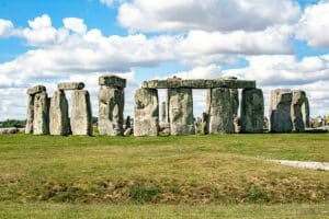 Autour de Londres : Mystérieux mégalithes à Stonehenge
