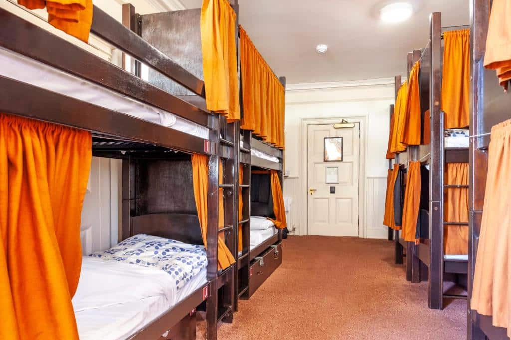 Auberge de jeunesse Palmers Lodge Swiss Cottage à Londres.