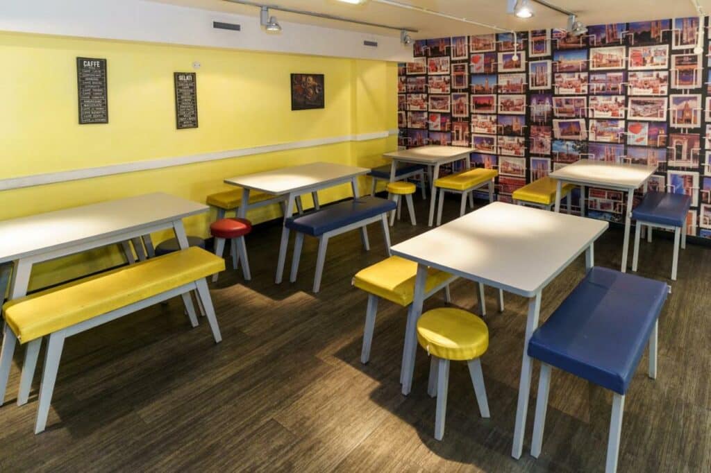 YHA London central, auberge de jeunesse à Londres.