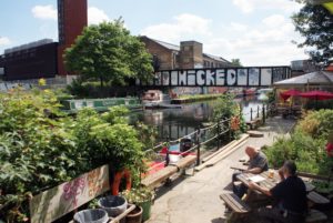 Canaux à Londres : Idées de balade insolite du nord à l’est