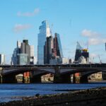 City, quartier historique de Londres et centre financier au monde