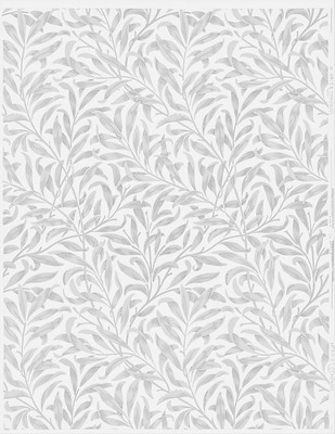 Motif de William Morris à colorier