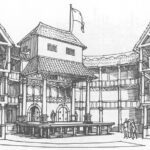 The Globe, théâtre de Shakespeare à Londres comme à l&rsquo;époque