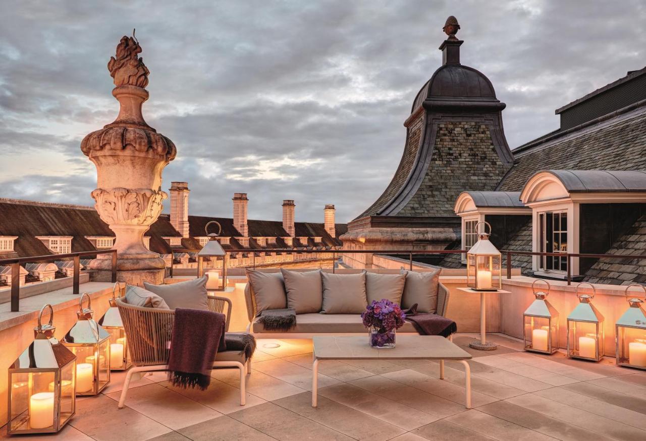 5 hôtels de luxe à Londres De Soho au centre à Kensington