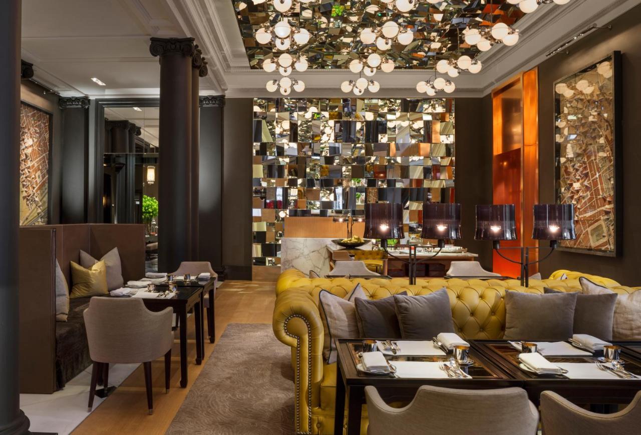 You are currently viewing 5 hôtels de luxe à Londres : De Soho au centre à Kensington