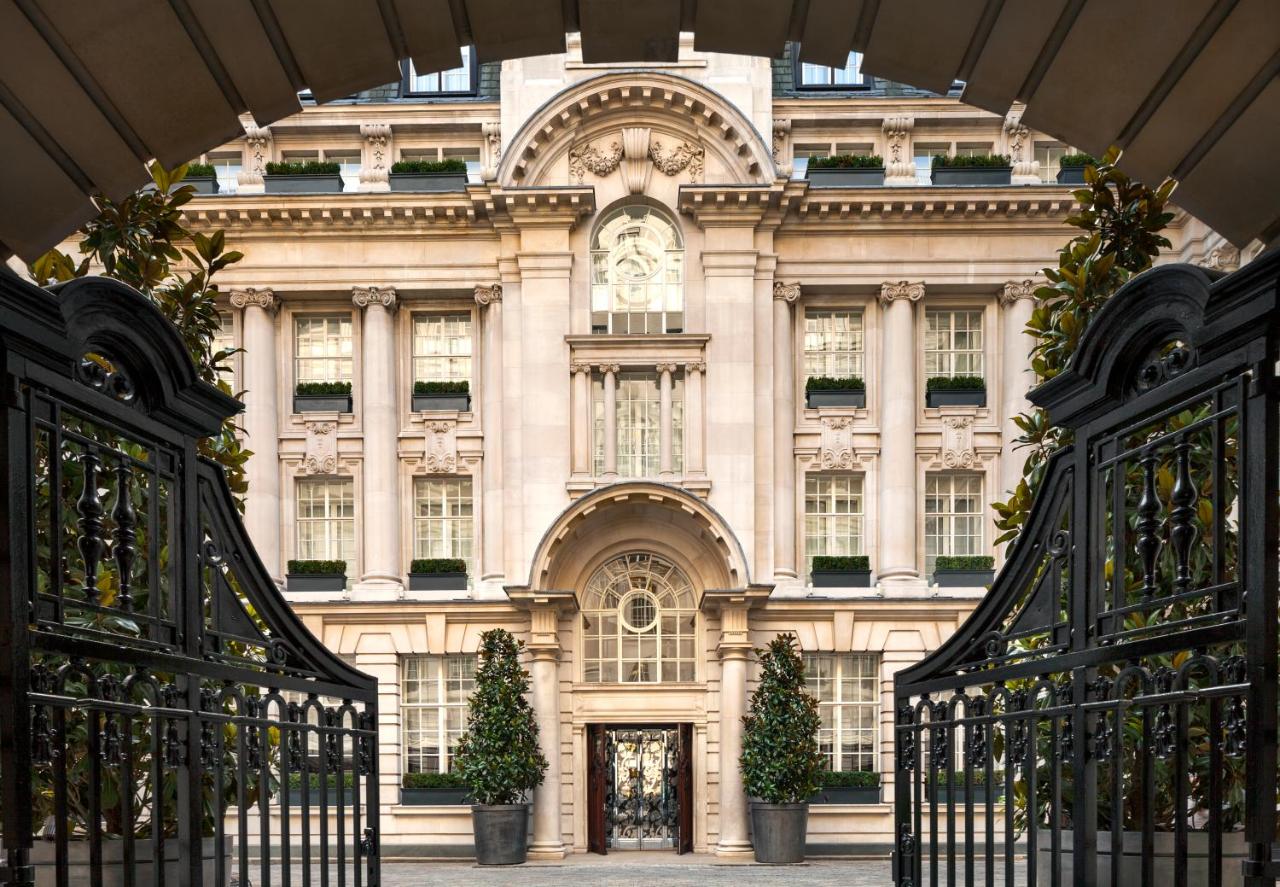 英国精奢之旅——在伦敦丽兹酒店感受老派英国贵族奢华生活