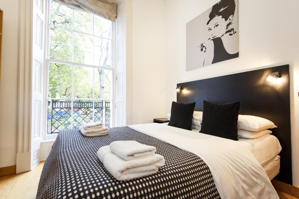 Studio2let, appartement à louer dans le centre de Londres.