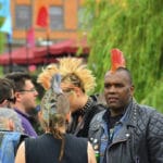 Camden Town à Londres, l’ancien quartier punk d’Amy Winehouse