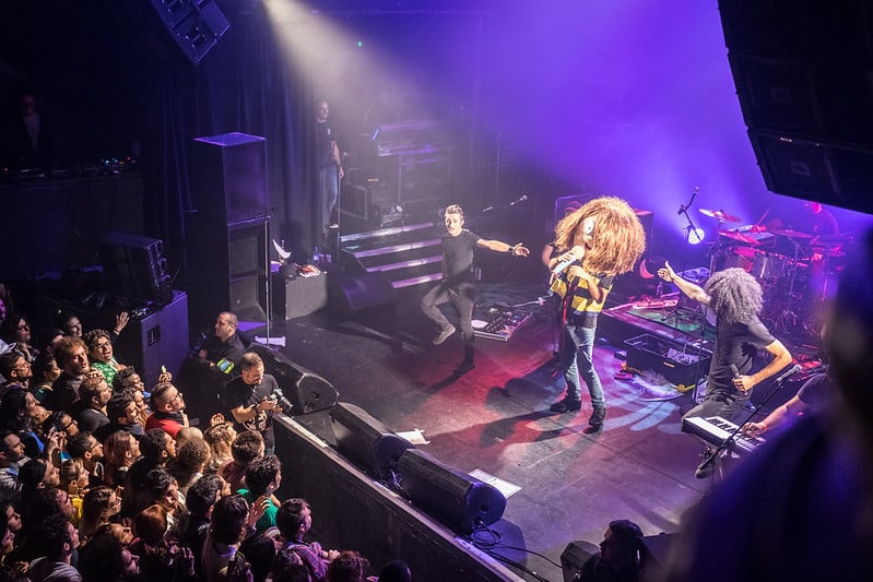 Concert au Koko à Camden Town au nord de Londres – Photo de Giuseppe Milo @ Flickr