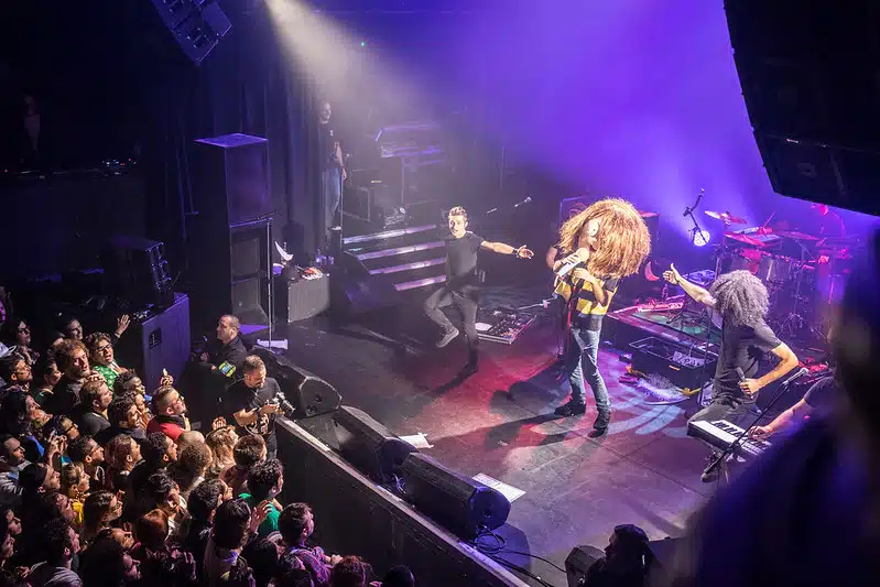 Concert au Koko à Camden Town au nord de Londres – Photo de Giuseppe Milo @ Flickr