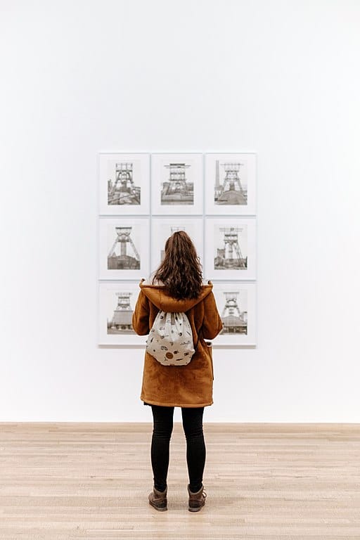 Tate Modern : Musée d'art moderne et contemporain de South Bank -Photo de Samuel Zeller