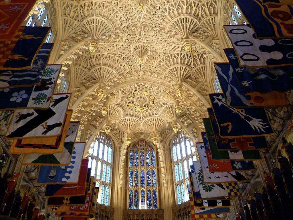 A l'intérieur de l'Abbaye de Westminster à Londres - Photo de Herry Lawford