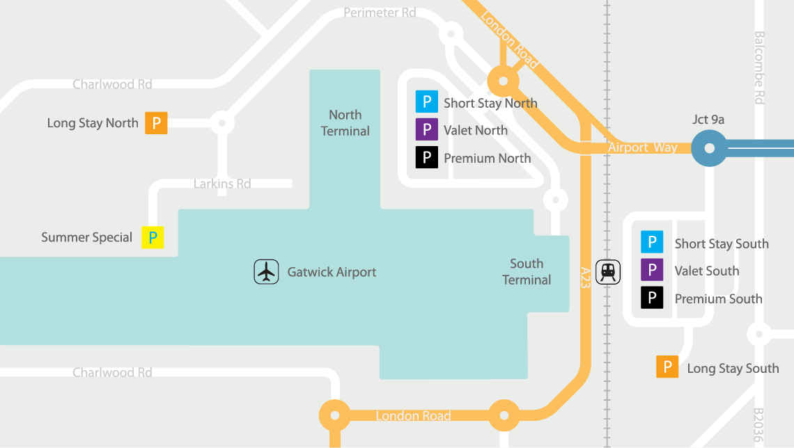Lire la suite à propos de l’article Rejoindre le centre de Londres depuis l&rsquo;aéroport de Gatwick