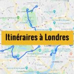 Londres en 2, 3 jours : Itinéraires à pied [27 étapes]