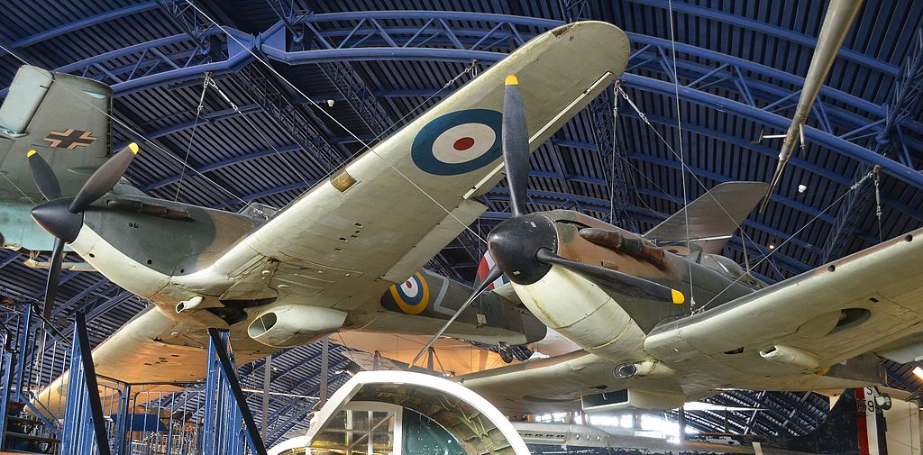 Dans le Science Museum  - photo de Alan Wilson - licence ccbysa 2.0